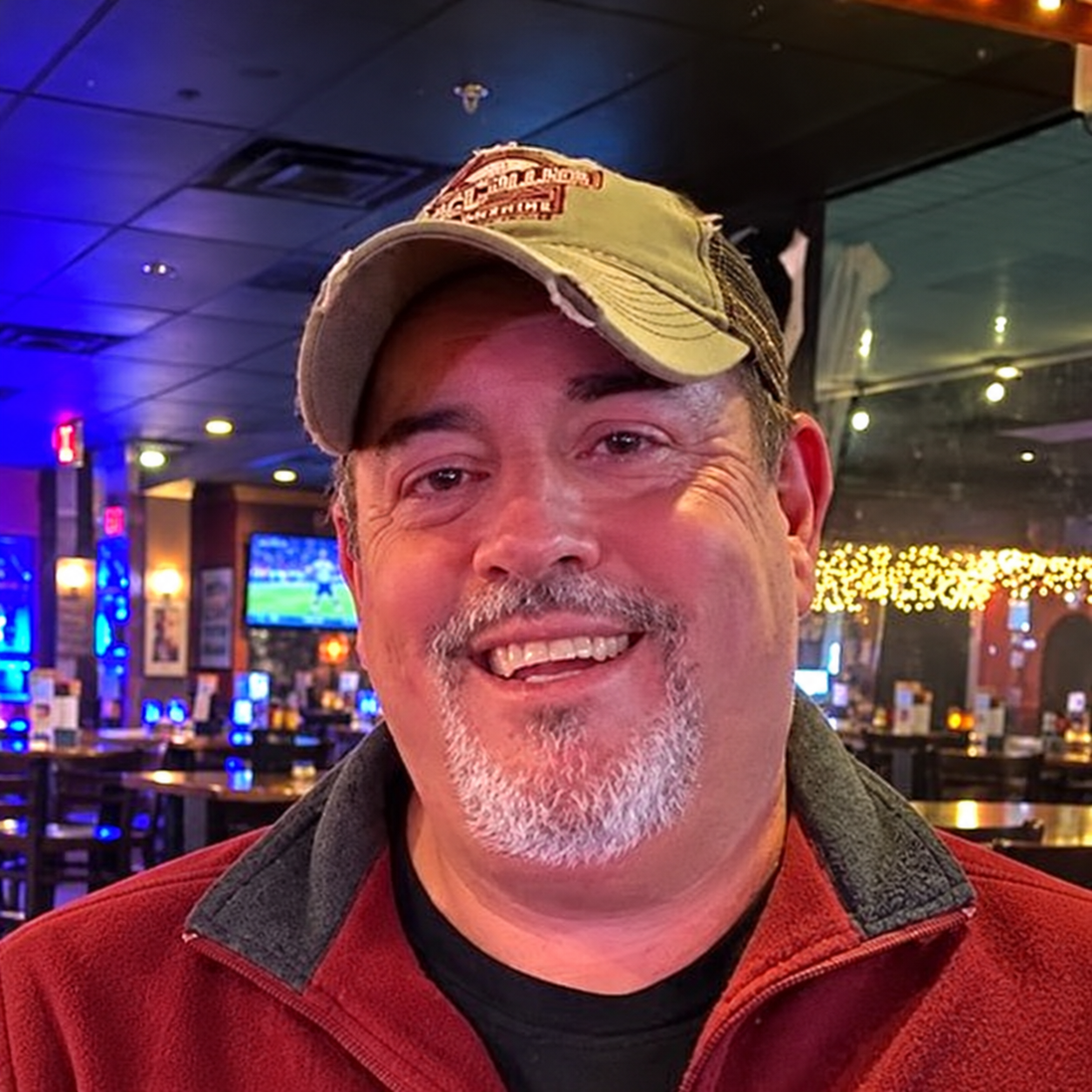 Rob Cox, Manager at Canton Icehouse